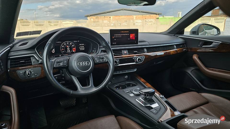 Audi A5 Sportback 20 TFSI quattro S tronic Tarnów