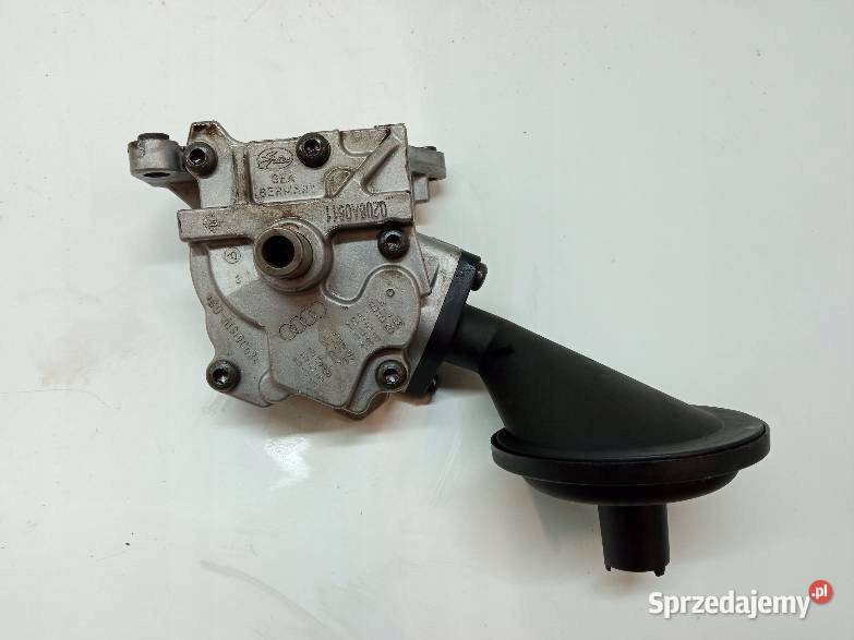 POMPA OLEJU 059115105BK 30 TDI Audi A4 IV świętokrzyskie