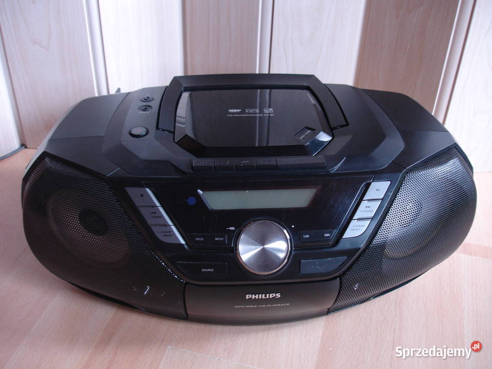 Radiomagnetofon PHILIPS AZ787
