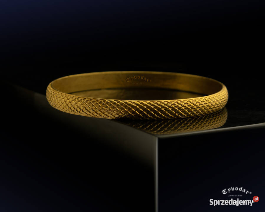 JORMUNGAND NORDYCKA BRANSOLETA TYVODAR pozłacane sprzedam