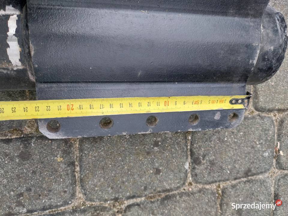 odpora stopa poziomowana siłownik hydrauliczny podlaskie Białystok