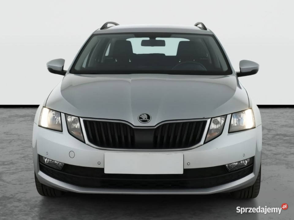 Skoda Octavia 16 TDI 189702km Piaseczno