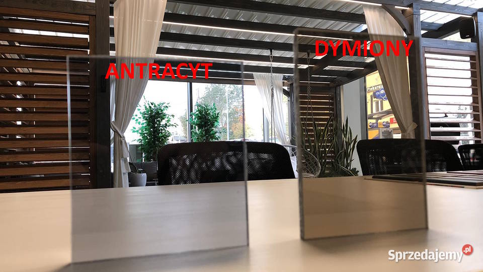 Poliwęglan lity na zadaszenie tarasu Katowice sprzedam