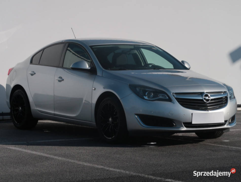 Opel Insignia 16 CDTI Lublin