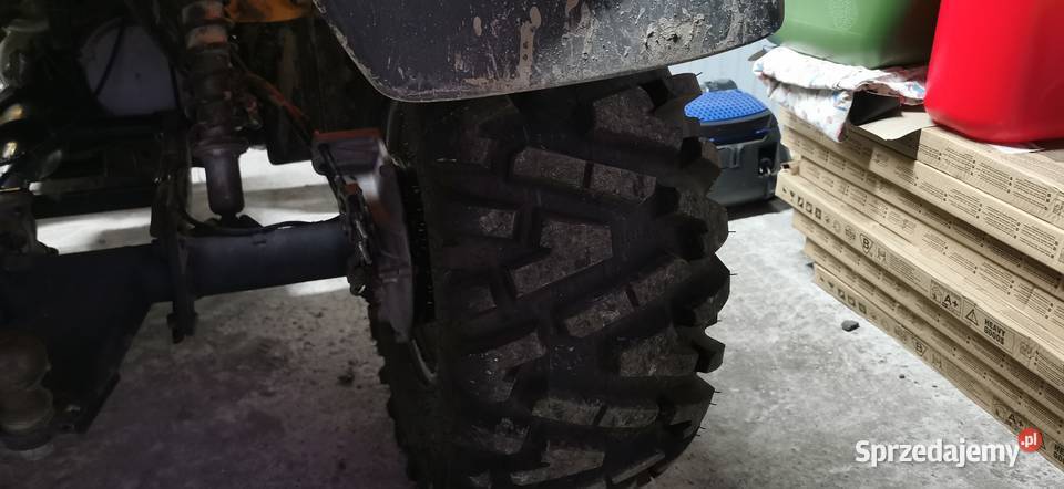 Honda Foreman podkarpackie Ropczyce