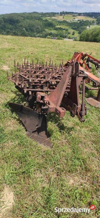 Brony 5 składane Kultywatory