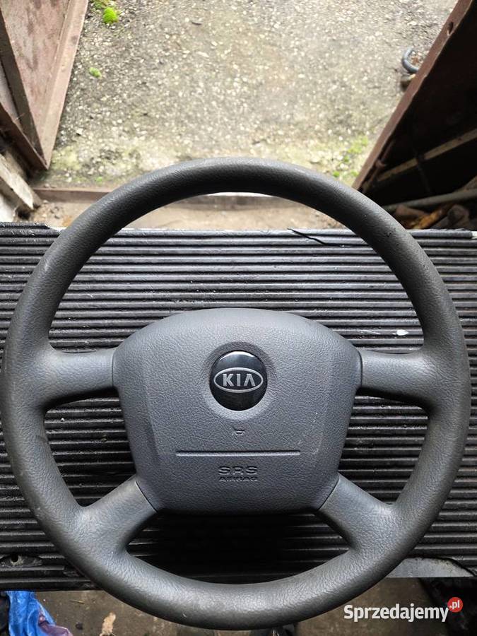 Kierownica Kia carens 2