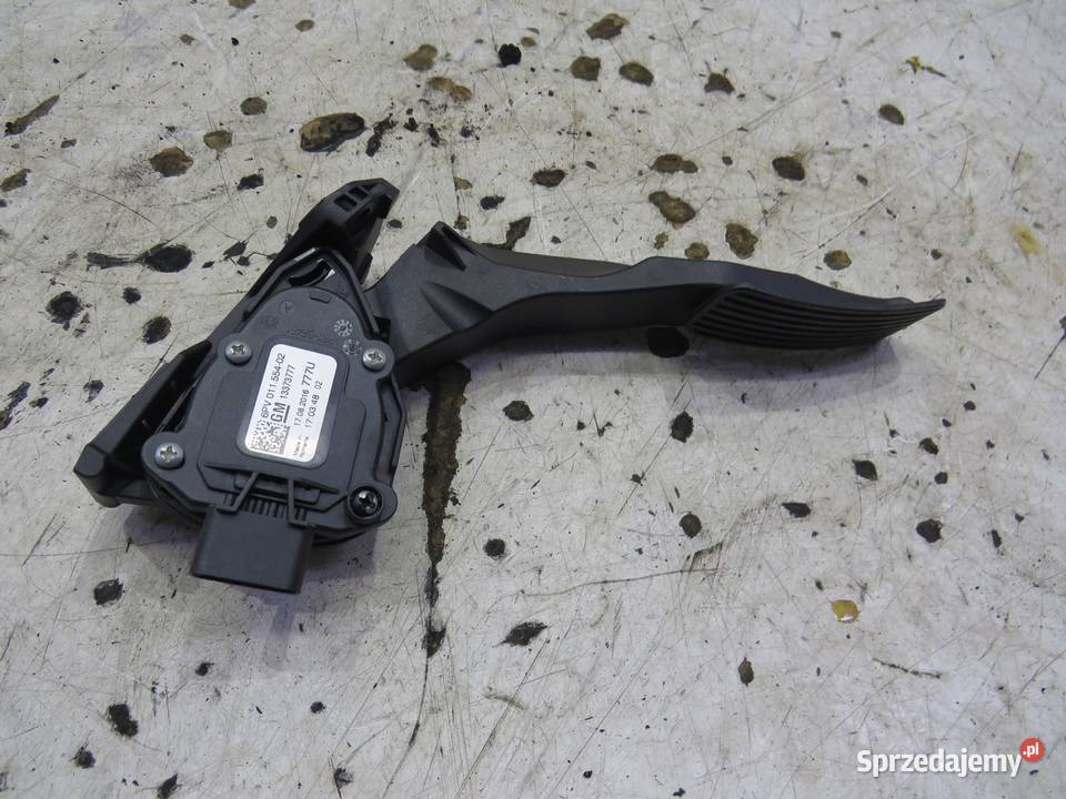 PEDAŁ GAZU POTENCJOMETR ASTRA K 16 CDTI 13373777