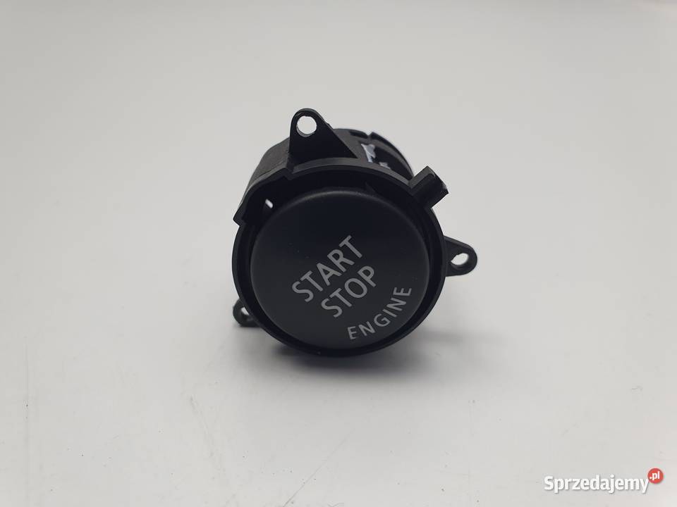 PRZYCISK START STOP BMW E60 E61 LCi lift 0710 osobowe lubelskie Chełm sprzedam
