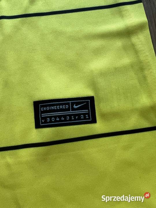Nike Chelsea 202122 Away Yellow Jersey UCL FIFA Kłodawa