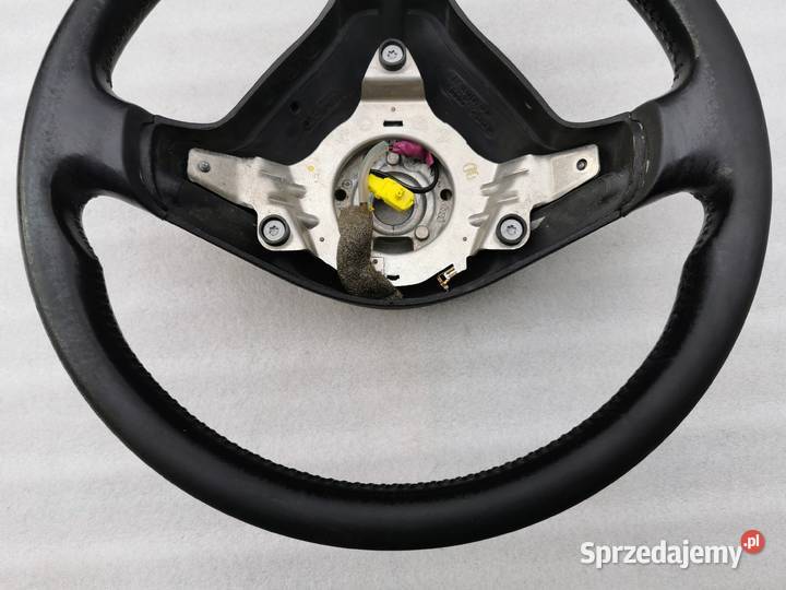 Skórzana Kierownica Audi A3 8L Lift 8L0419091Q mazowieckie Wyszków