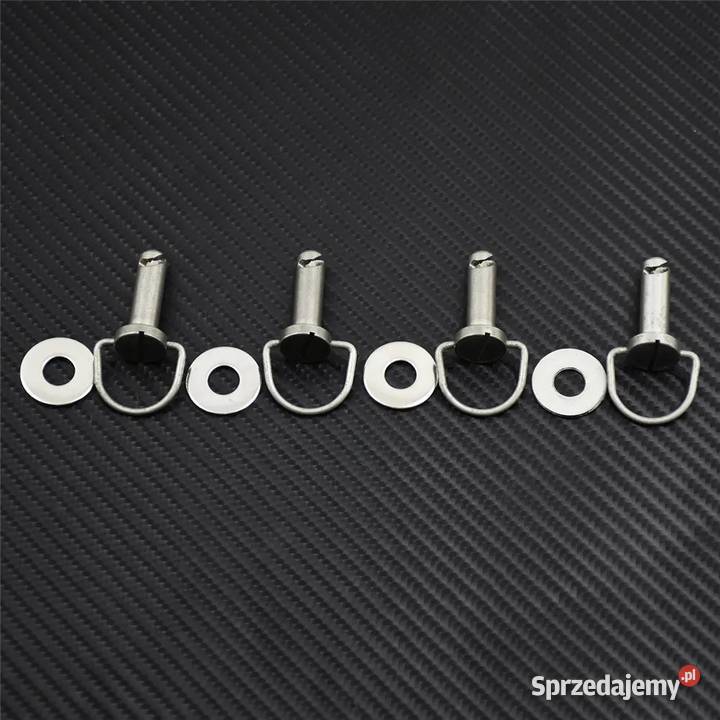 Śruba mocująca sakwę zapięcia sakwy Harley Warszawa