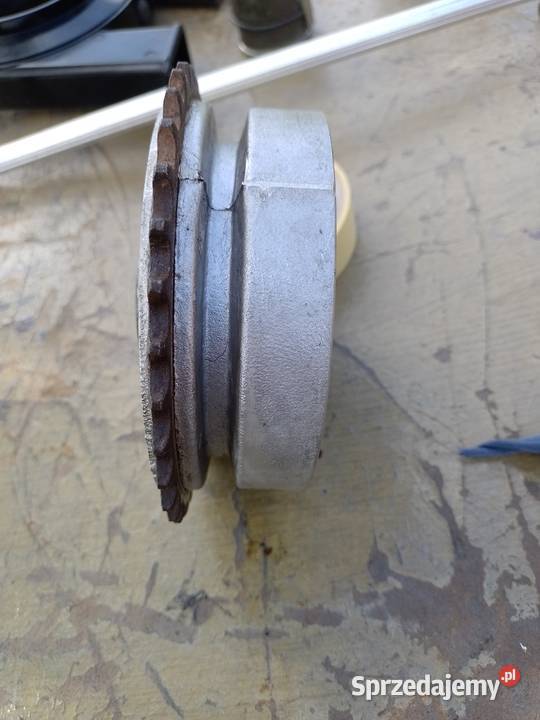simson s50 s51 nowa org ddr tylna zębatka śląskie sprzedam