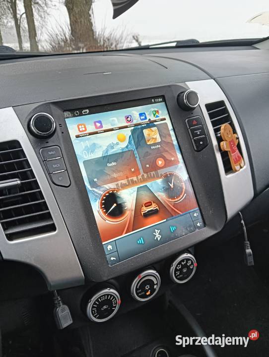 Sprzedam tanio peugeot 4007 2013 do małych Pobiedziska