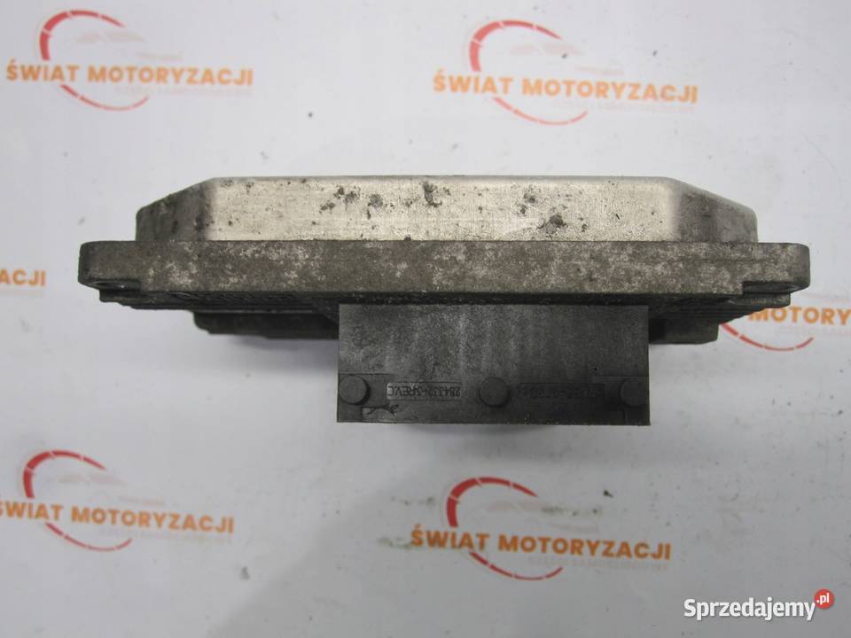 FIAT 500 12 12r sterownik silnika 51903153 D419 Motoryzacja świętokrzyskie Kielce