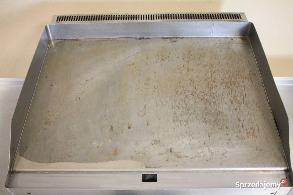 Płyta grillowa gładka 8 kW Pszczyna sprzedam