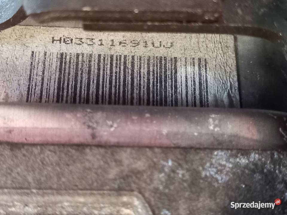 FORD KUGA 20 TDCI pompa wspomagania 4M513K514DC Kielce