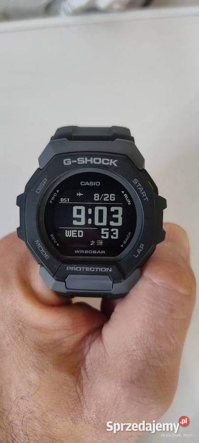 Gshock GBD300 1R