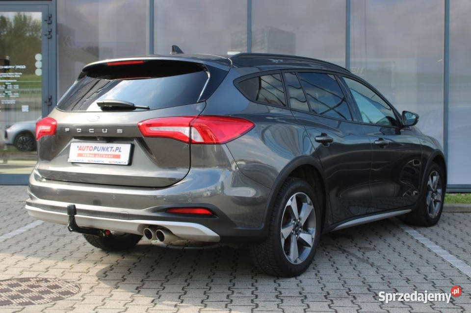 FORD Focus 2021r FVAT23 Virtual CarPLAY HAK