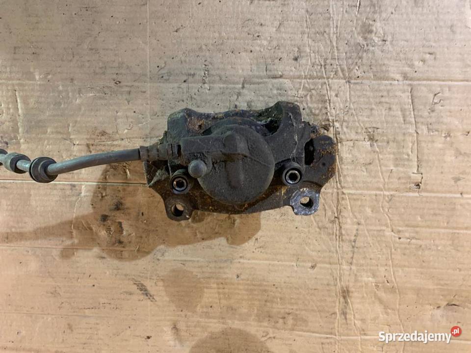 Zacisk hamulca lewy przód Ford mondeo mk4 Szczecin sprzedam