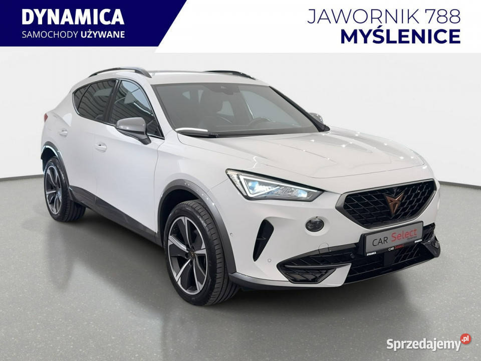 Cupra Formentor VAT 23 20TDI 150 DSG 4drive 2023 Formentor Myślenice