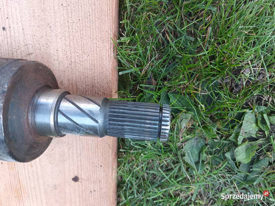 Półoś przednia Jeep Grand Cherokee wk 47 373 Lublin sprzedam