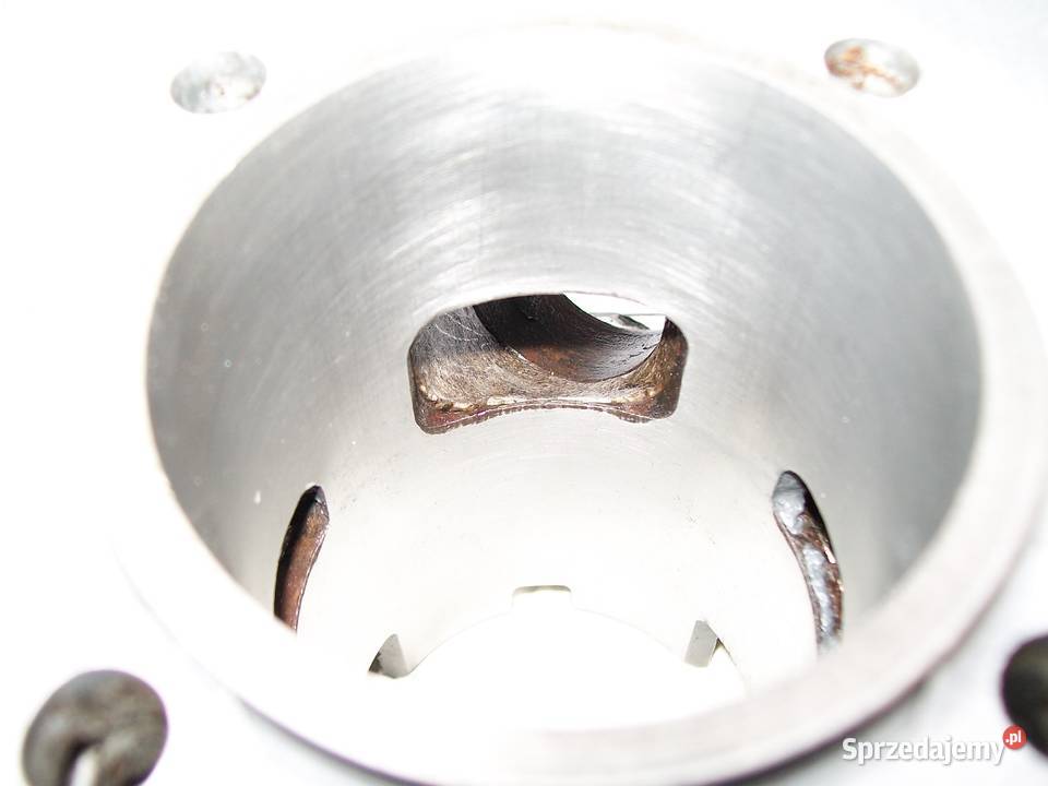 WSK 175 WIATR M21W2A SILNIK 059 TŁOK CYLINDER