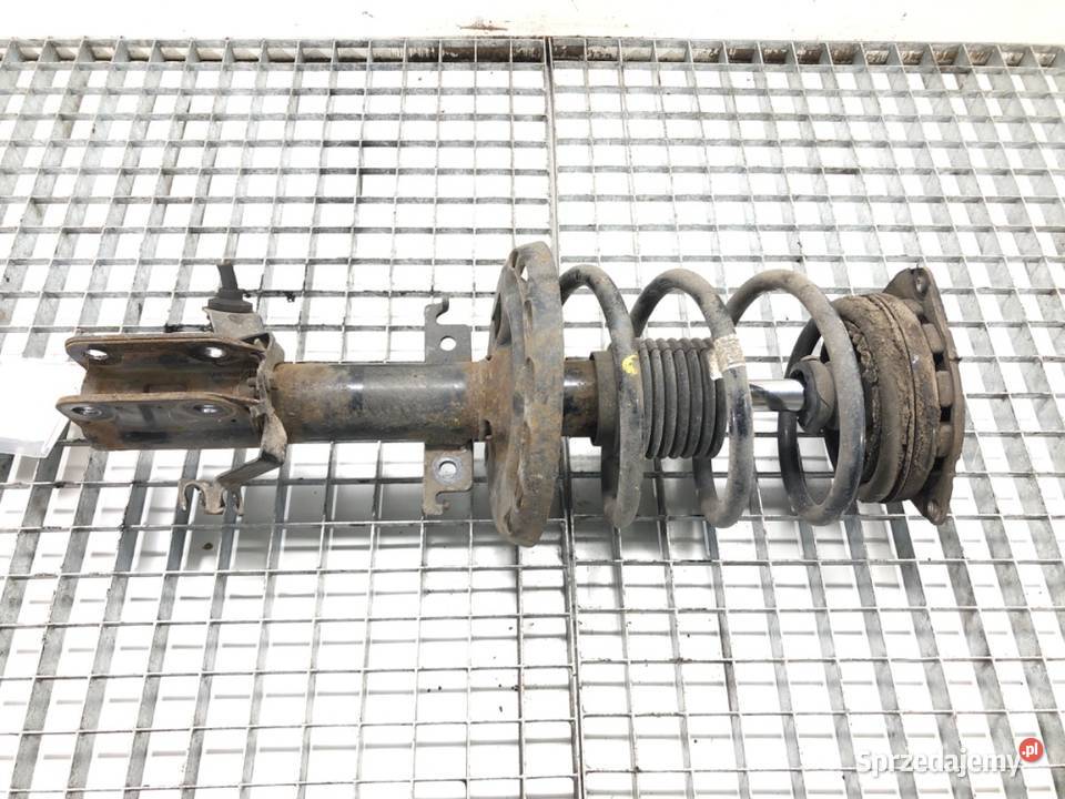 AMORTYZATOR PRAWY PRZÓD RENAULT MEGANE III 16