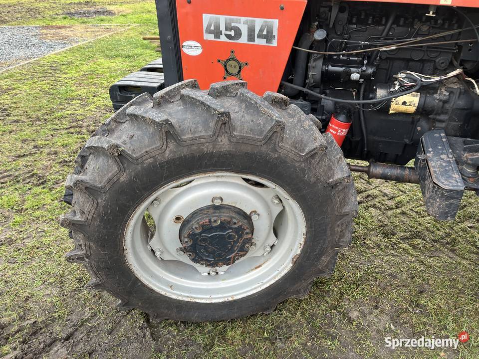 Opony komplet 2 Sztuki 280 85 R24 Opona Żmigród