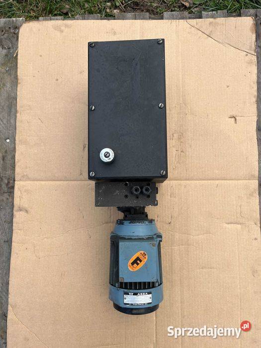 Pompa hydrauliczna Parker 230V
