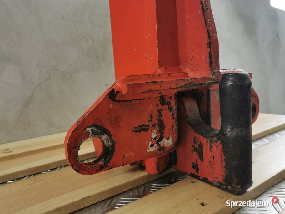 Manitou MLT 629 Zaczep transportowy Hitch Wilkowo