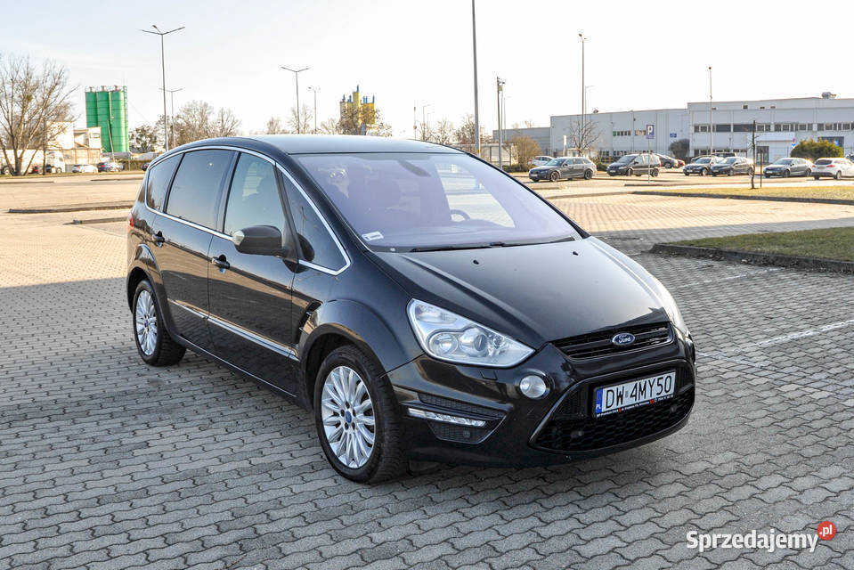 Ford S 2010 r Lift Automat Bezwypadkowy Wrocław