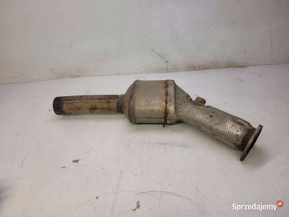 KATALIZTOR DPF FILTR AUDI A6 A7 A8 LIFT Przystajń