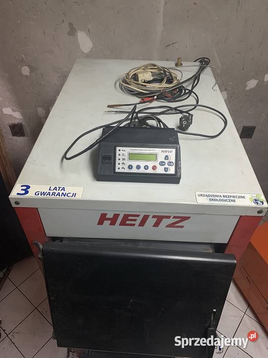 Sprzedam używany kocioł co na ekogroszek