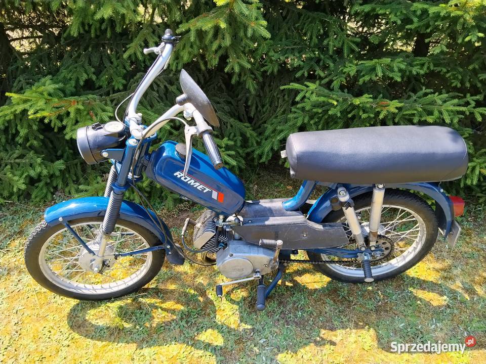 Romet Kadet z 1984 r motorower Warszawa