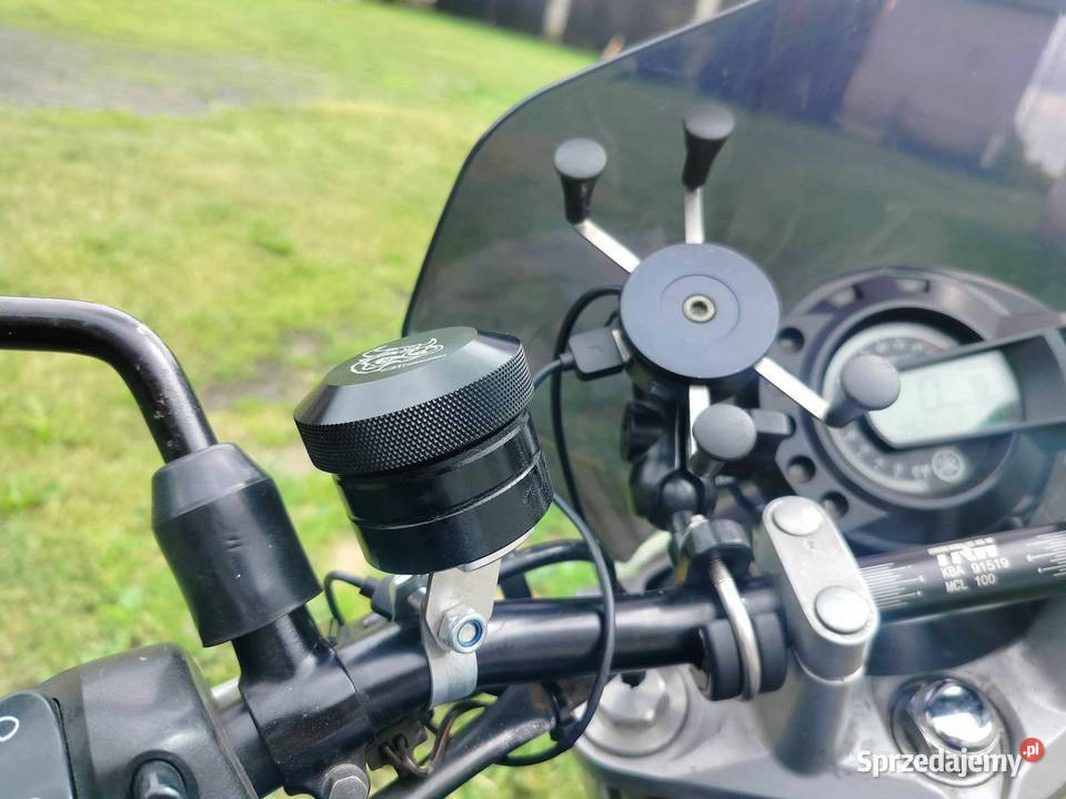 Sprzedam motocykl yamaha fz6n Yamaha wielkopolskie Koło