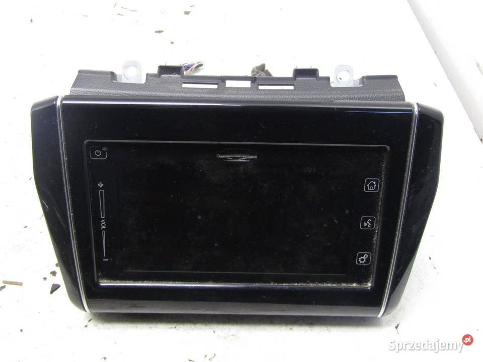 RADIO NAWIGACJA NAVI SUZUKI SWIFT VI MK8 sprzedam