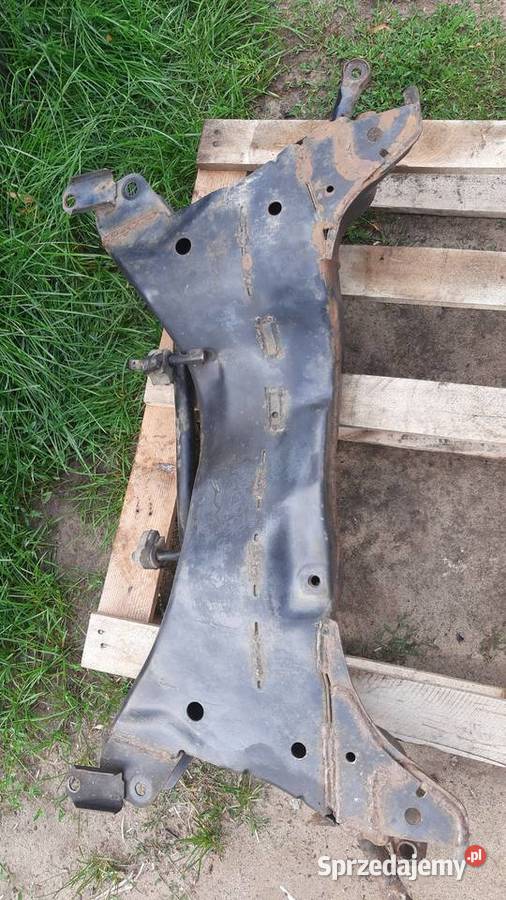 sanki przednie wózek przód kołyska Mitsubishi Belki zawieszenia Dębno