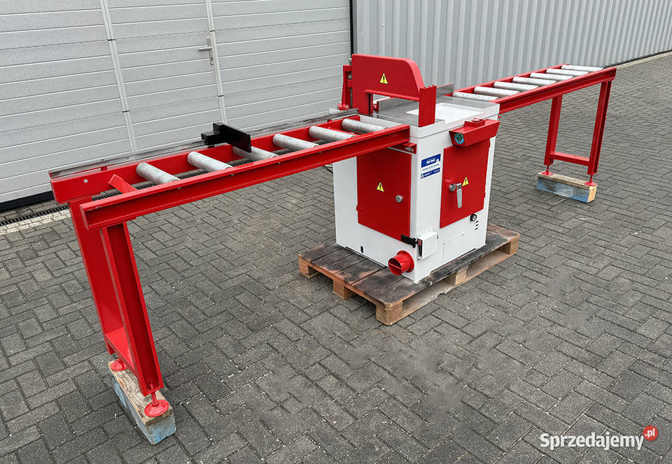 Piła tarczówka poprzeczna WINTER Cutmax 450 Sierakowska Huta