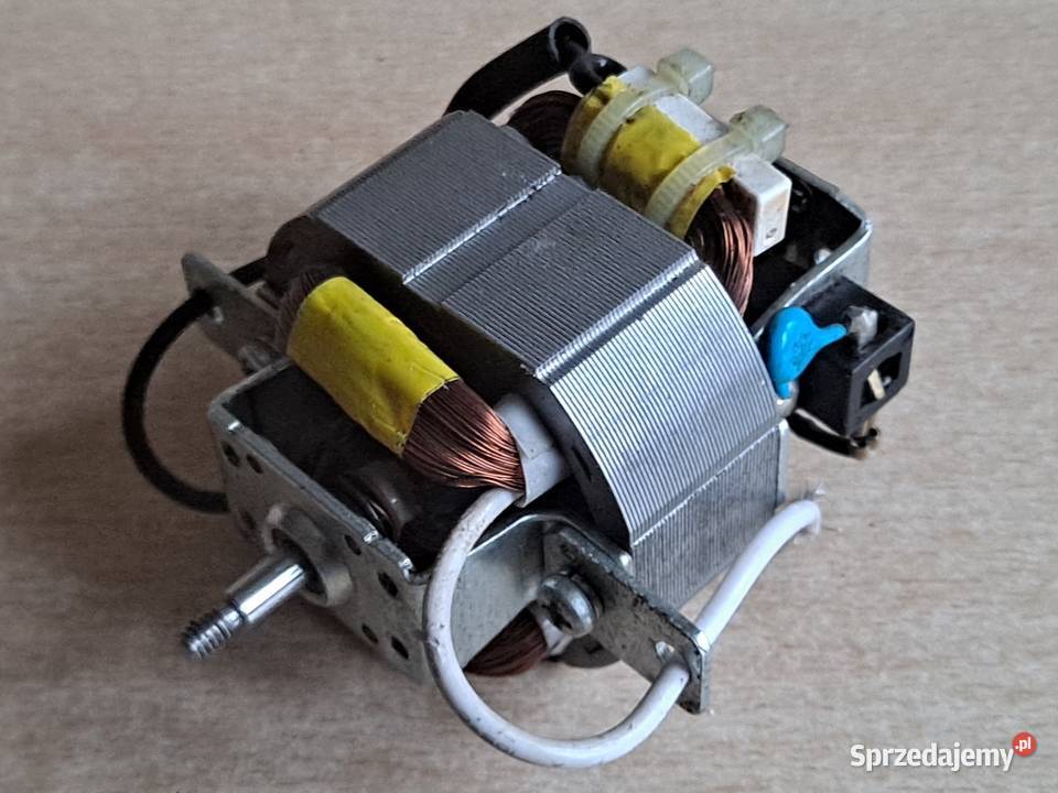 Młynek do kawy Holden MK40 silnik elektryczny Cieszyn sprzedam