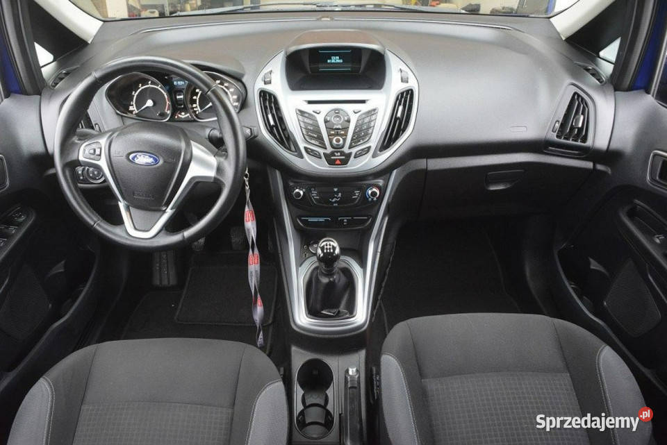 Ford B 10EcoBoost gwarancja przebiegu gniazdo AUX Sędziszów Małopolski