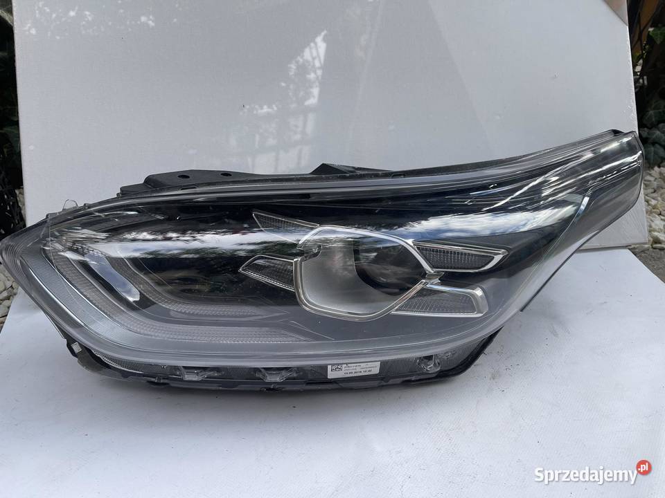 KIA CEED 3  LEWA LAMPA FULL LED Ostroróg