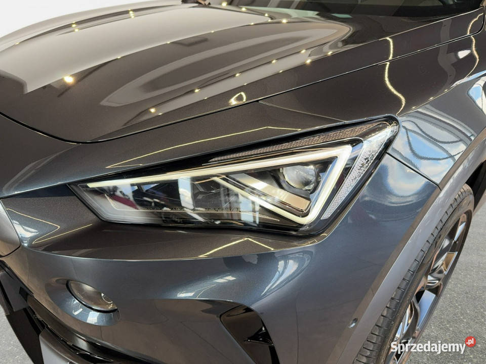 Cupra Formentor VAT 23 20TSI 190 DSG 4drive 2024 190KM