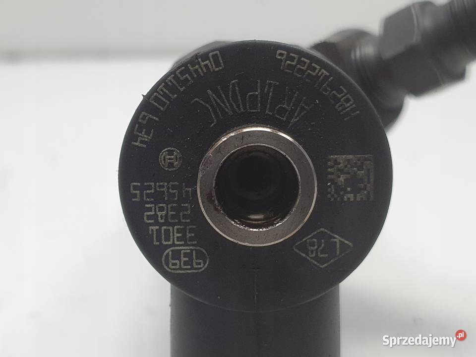 WTRYSKIWACZ Renault Master III 23 DCI wtrysk