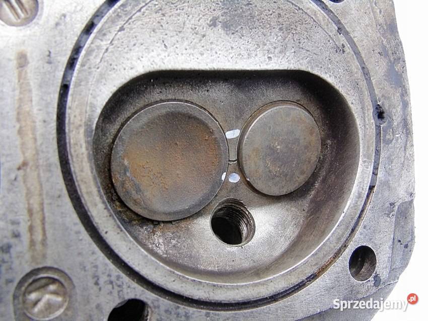 GŁOWICA FIAT 126P 650 MALUCH FSM 126A1076 osobowe Sosnowiec
