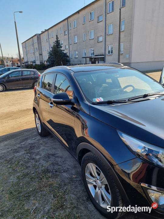 Sprzedam kupiony w Polsce Chorzele