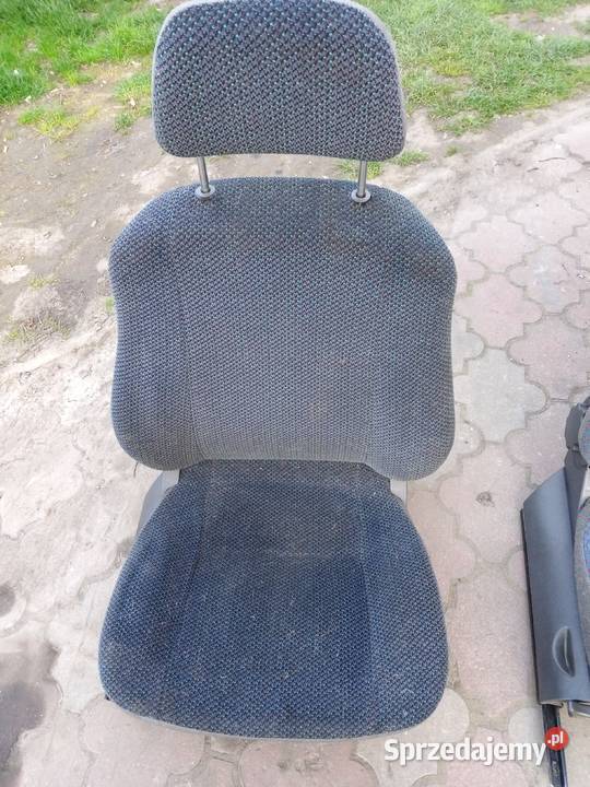 Polonez Caro plus Atu Konbi fotele pasazer