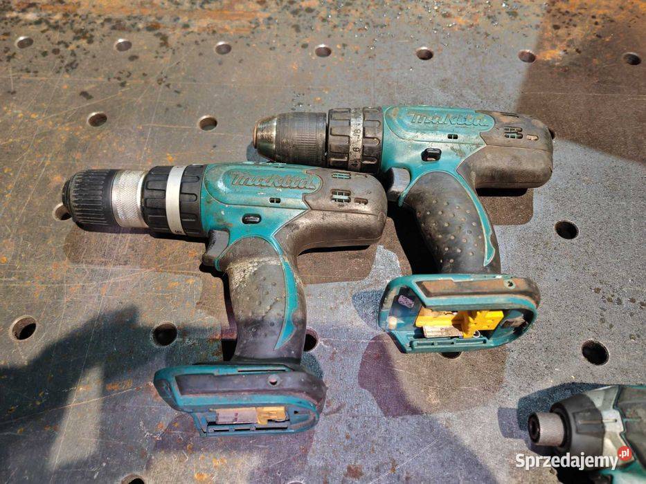 Makita DDF453Z Wkrętarka Wiertarko akumulatorowa Kraków