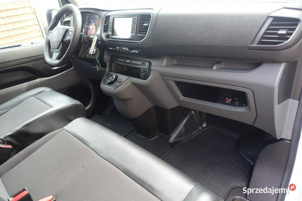 Citroen Jumpy R E Z E R W A C J A 1997cm3 mazowieckie Warszawa