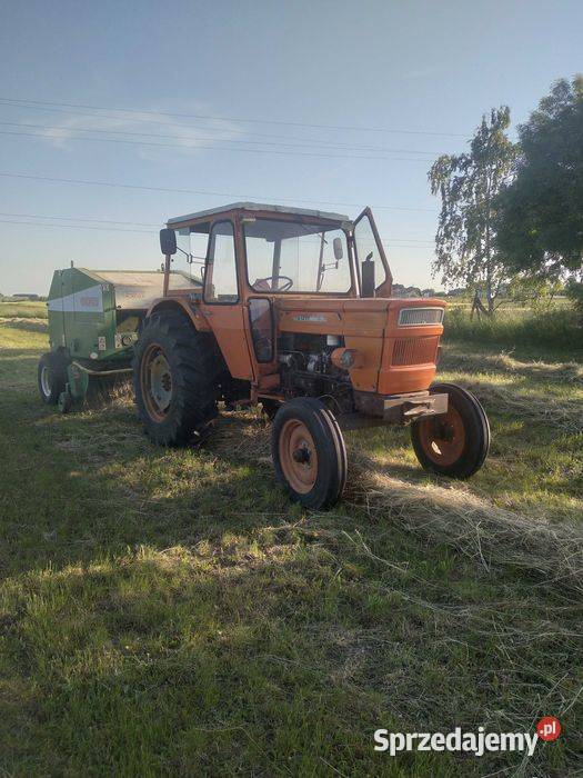 FIAT AGRI SOMECA 670 Busko-Zdrój